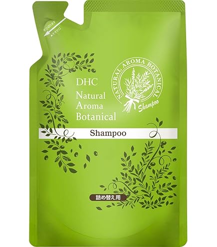 Amazon | 【医薬部外品】 DHC薬用ヘッドシャンプー詰め替え用 | DHC